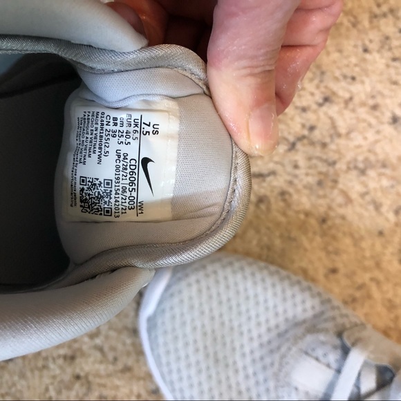 Golf shoes - Picture 4 of 7